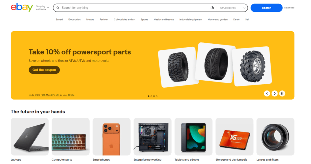eBay AliExpress