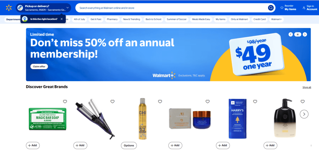 Walmart