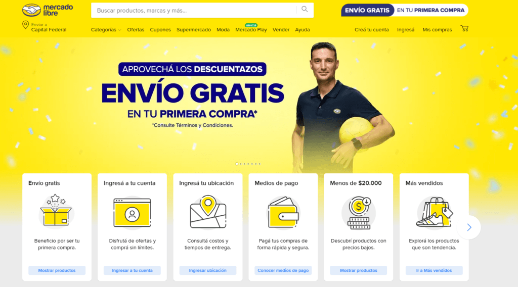 Mercado Libre