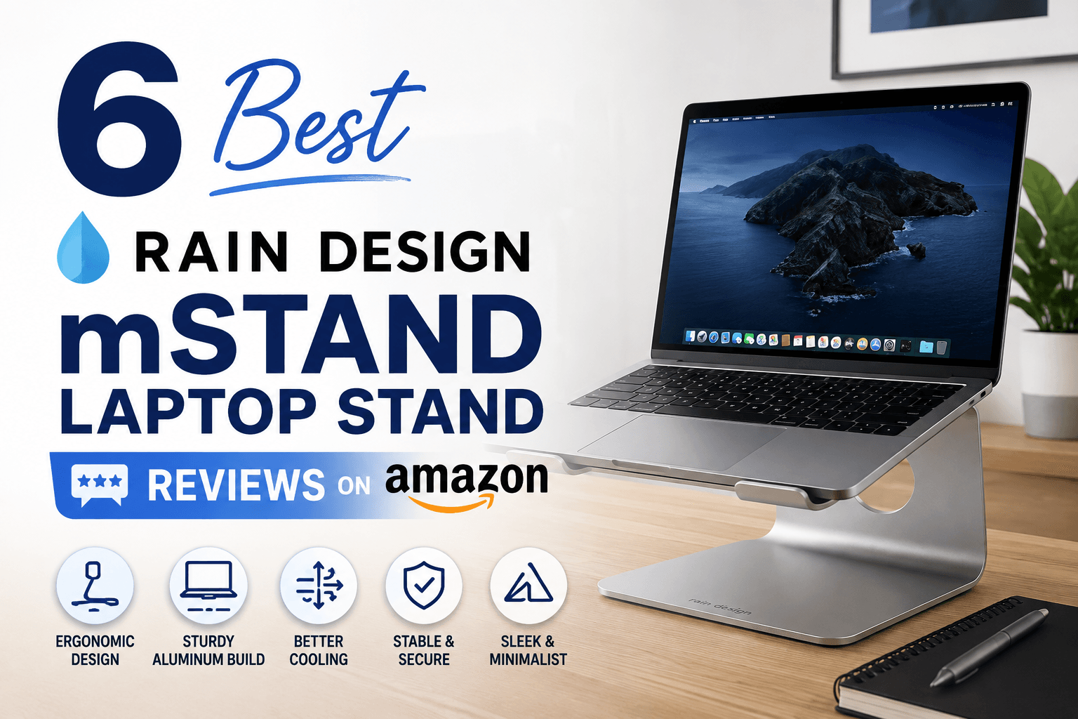 6 Best Rain Design mStand Laptop Stand Reviews on Amazon