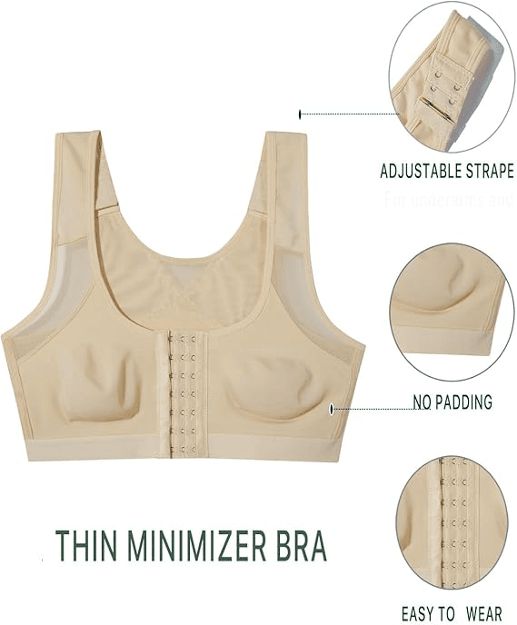 3. Posture-Correcting Bra (for Women) — Most Comfortable All-Day Option