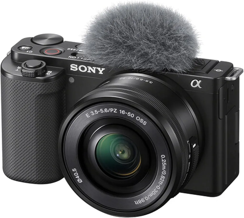 Sony ZV-E10 II