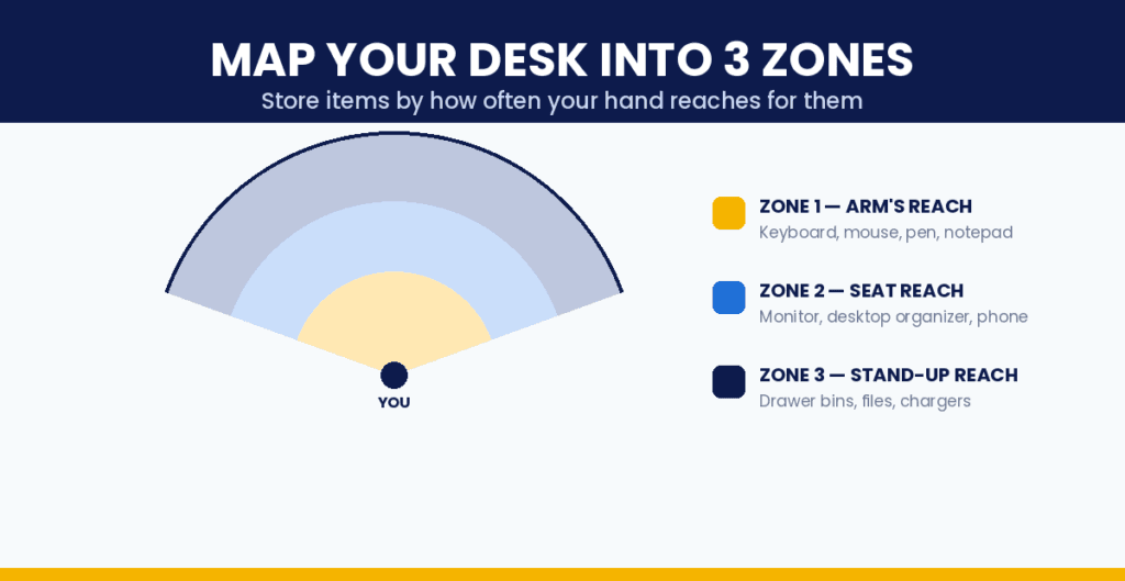 Step 3: Give Every Category a Home