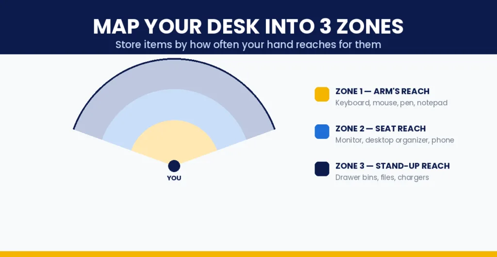 Step 3: Give Every Category a Home