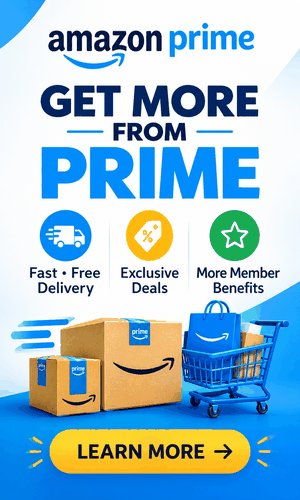 amazon prime